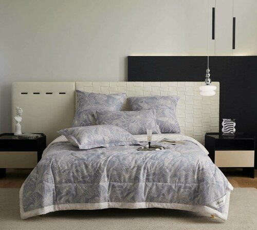 Изображение товара Комплект постельного белья Mency с одеялом, Евро