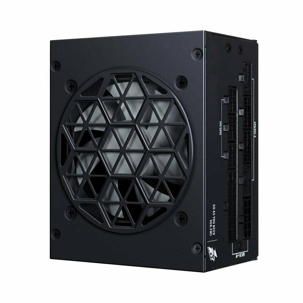 Блок питания для персонального компьютера 1STPLAYER 750W SFX Black (PS-750SFX)