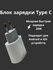 Сетевое зарядное устройство 20W USB-C адаптер питания для Apple i...