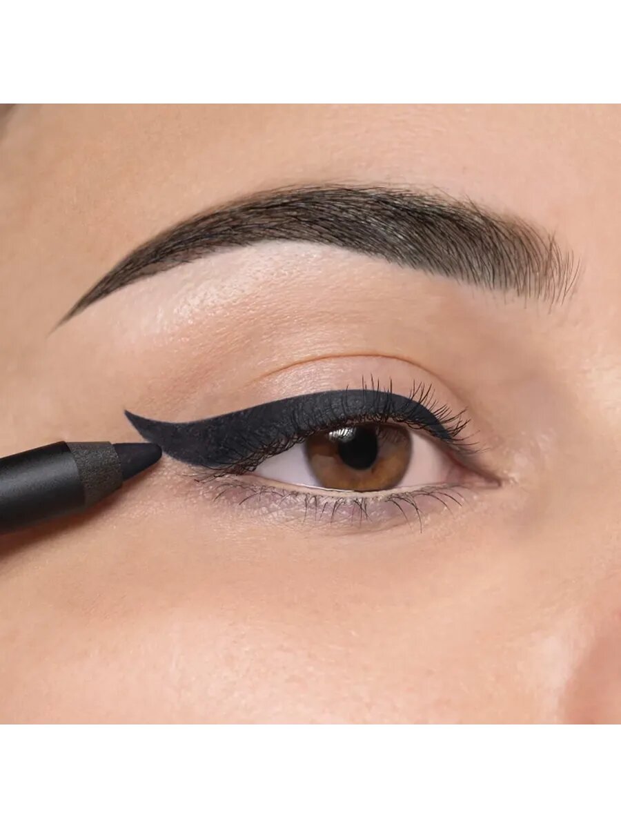 Карандаш для век водостойкий №97, антрацит — фото 1