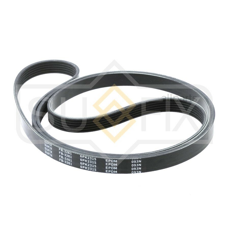 SUFIX FB3261 Ремень поликлиновой 6PK2315