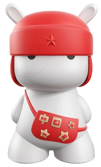 Колонка Bluetooth Xiaomi Bunny QBH4071CN Белый