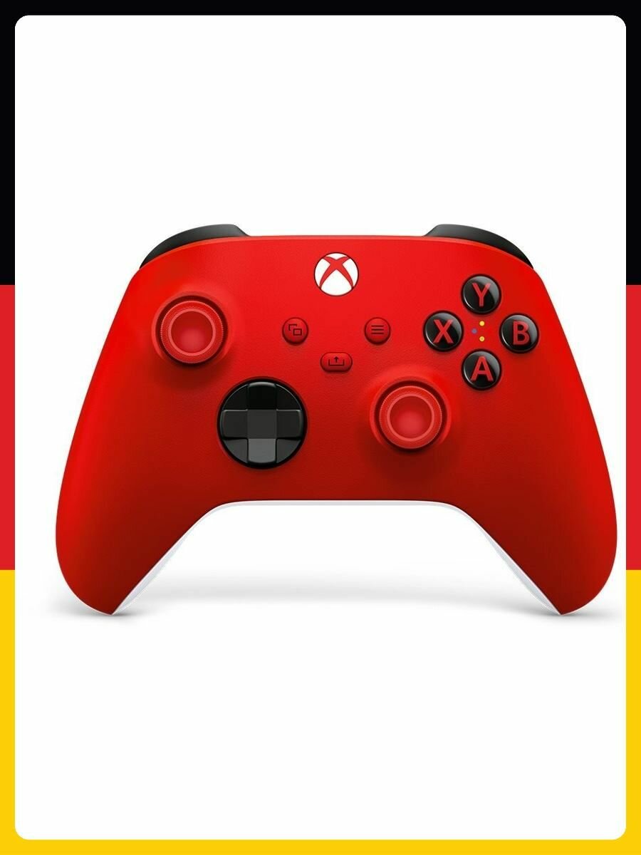 Геймпад Xbox Wireless Controller Pulse Red