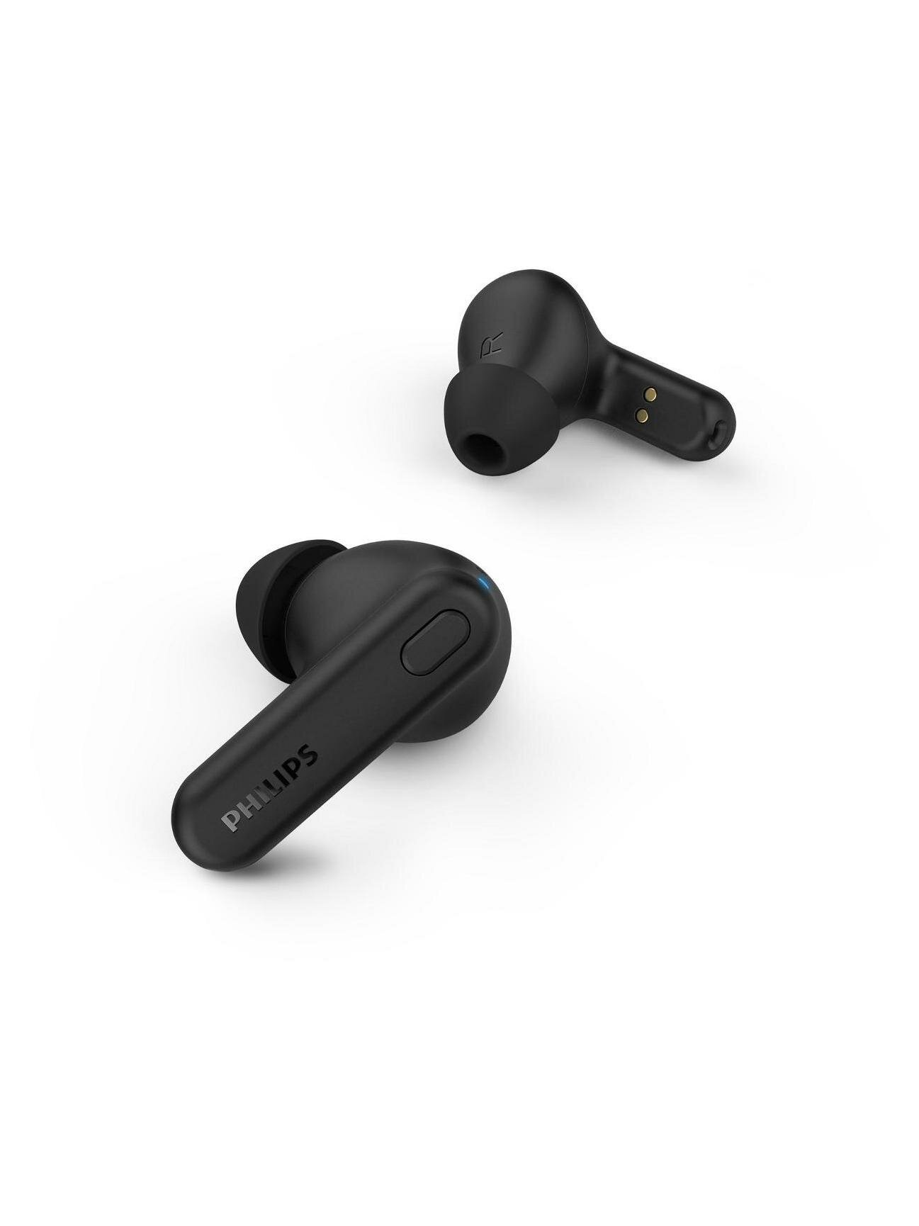 Наушники True Wireless Philips TAT1108BK/00