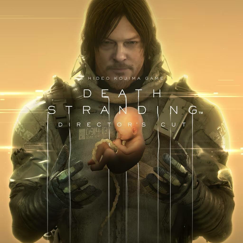 Игра Death Stranding Director’s Cut на PS5 (П3) Полностью на Русском