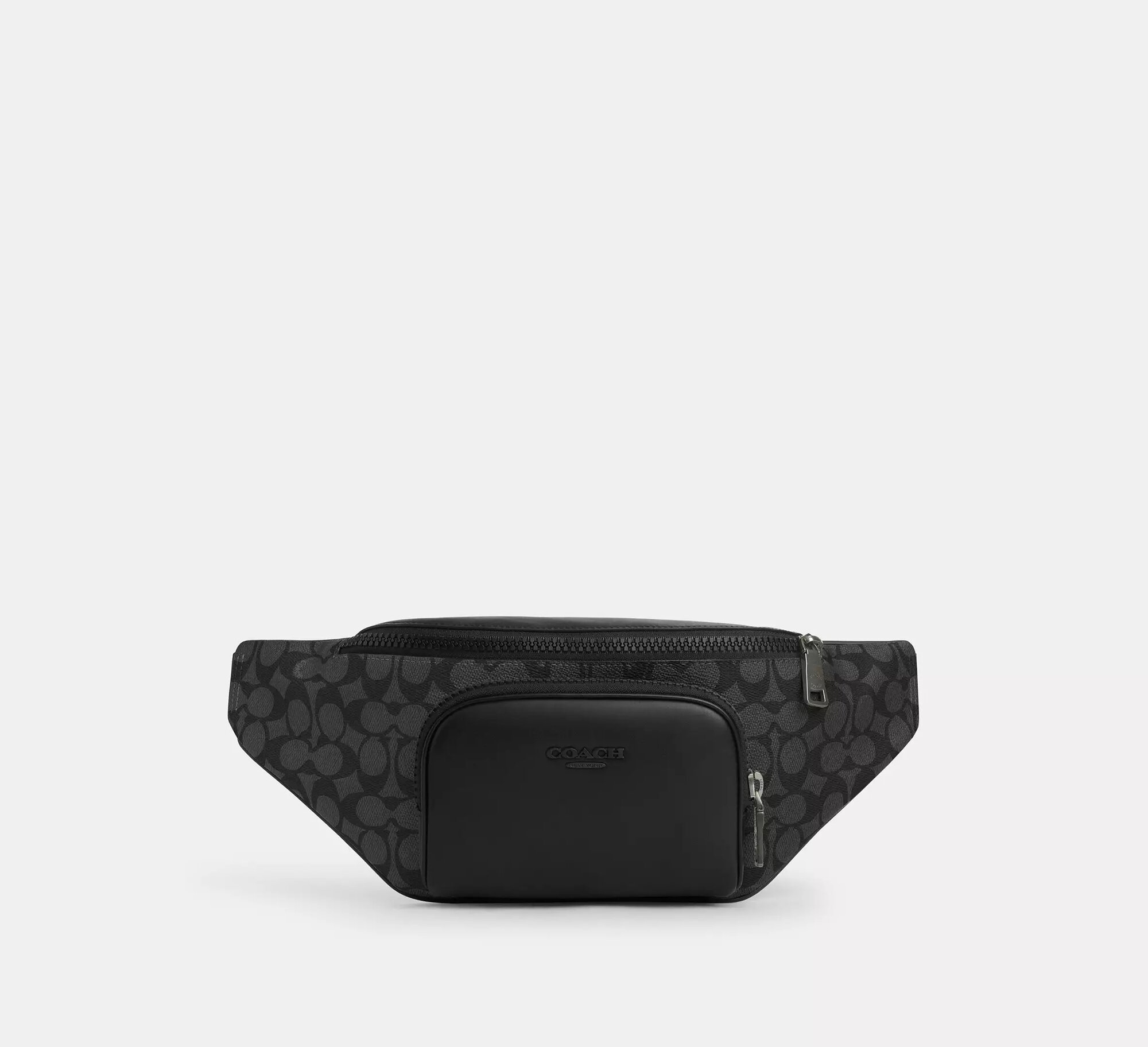 Сумка поясная Racer Belt Bag In Signature