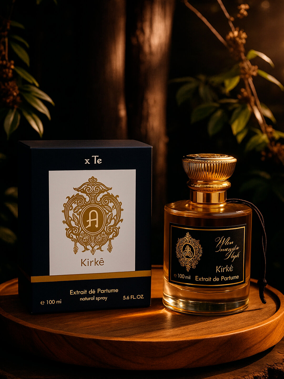 Ароматы для мужчин kirke 100 ml