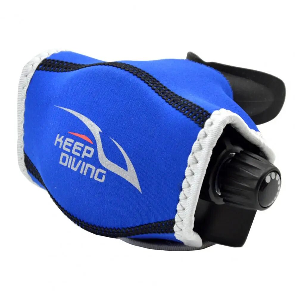 Крышка регулятора для дайвинга вторая крышка регулятор сцены мягкий удобный неопреновый защитный чехол для дайвинга дыхания RC-593