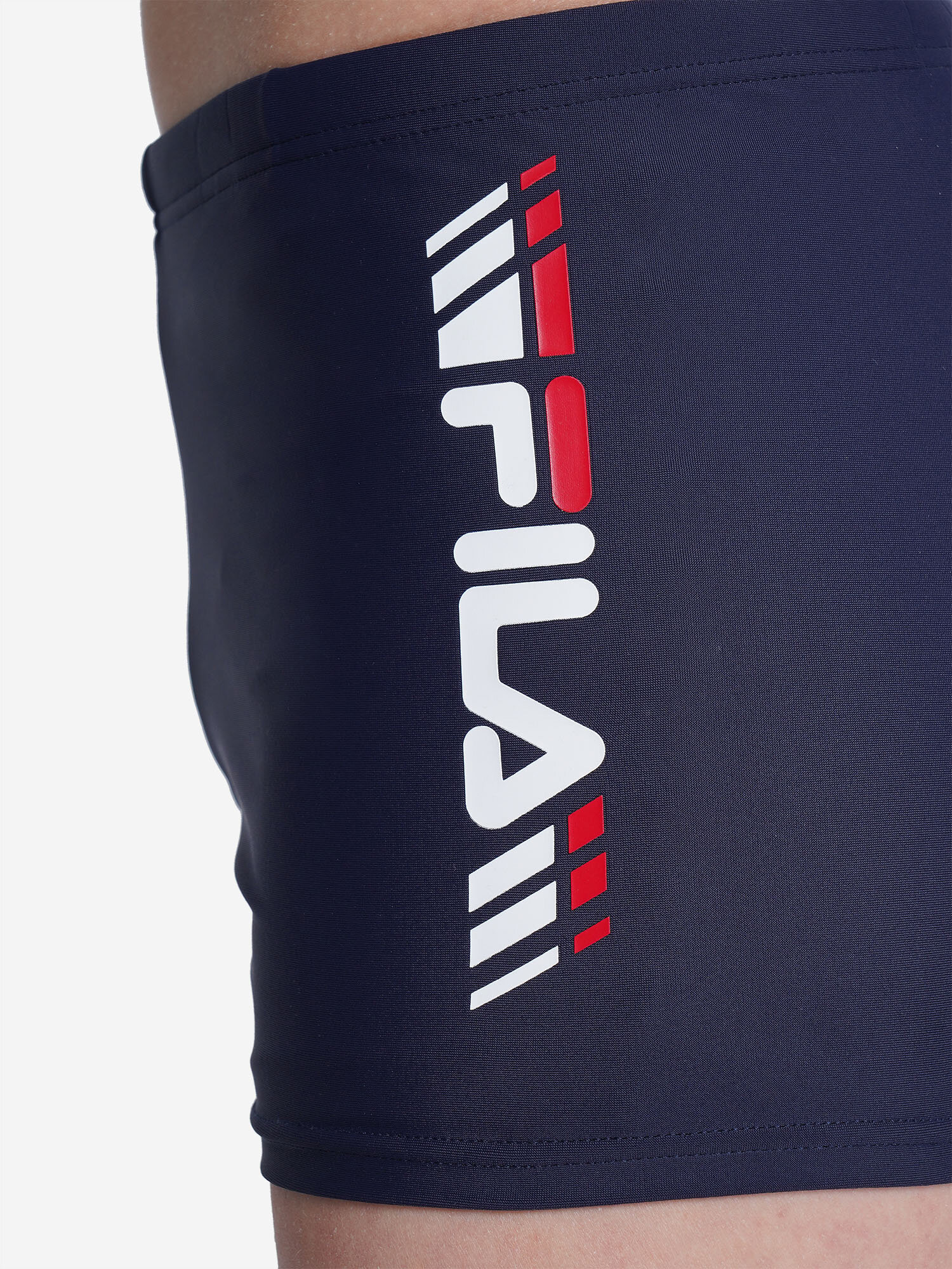 Плавки Fila, размер 164, синий — фото 1