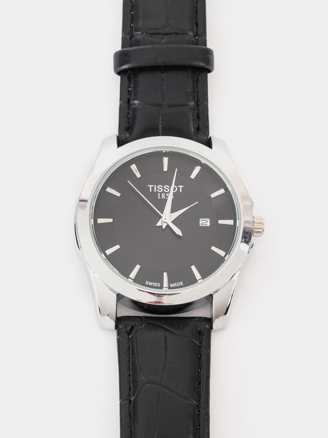 Наручные часы, бесцветный — фото 1