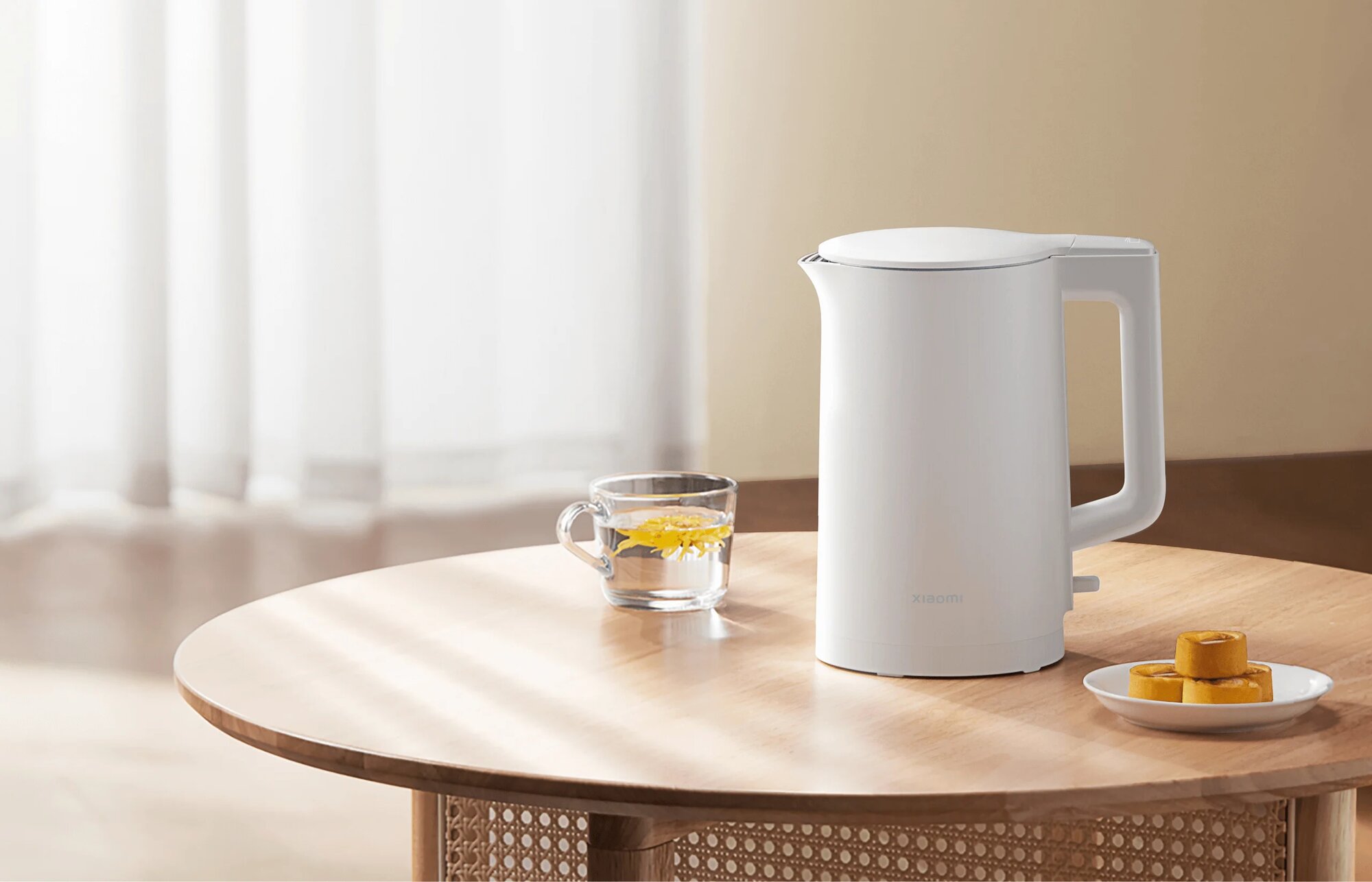 Электрический чайник от бренда Xiaomi Electric Kettle 2 Lite EU
