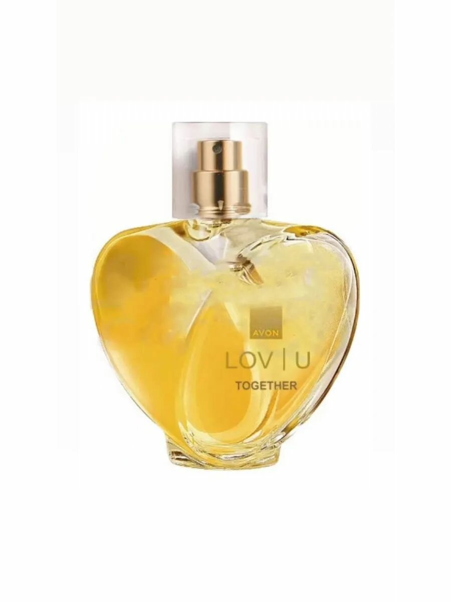 Avon Духи женские Lov/u Together 50мл