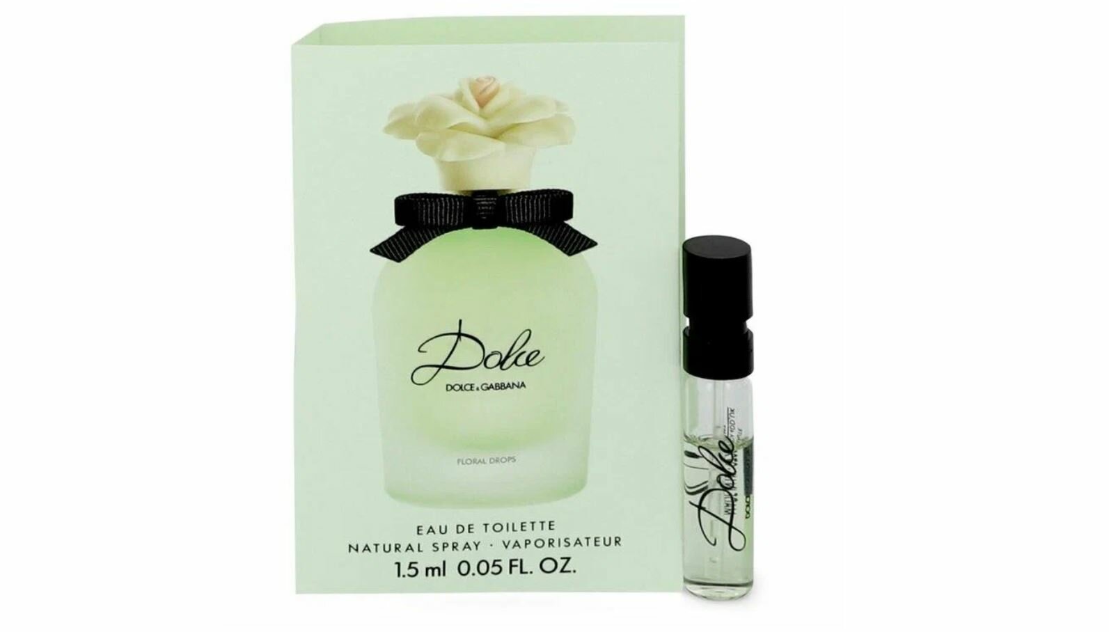 Пробник Dolce & Gabbana Dolce 1.5
