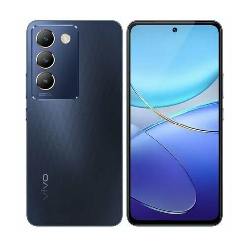 Смартфон vivo V30 Lite 8256 ГБ Global Dual nano SIM crystal black 102991₽