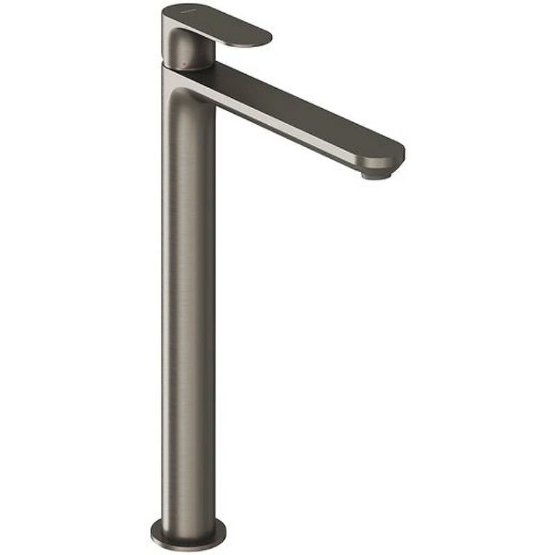 Смеситель для раковины Ravak Eleganta EL 015 20GB X070328 Графит  стильный дизайн