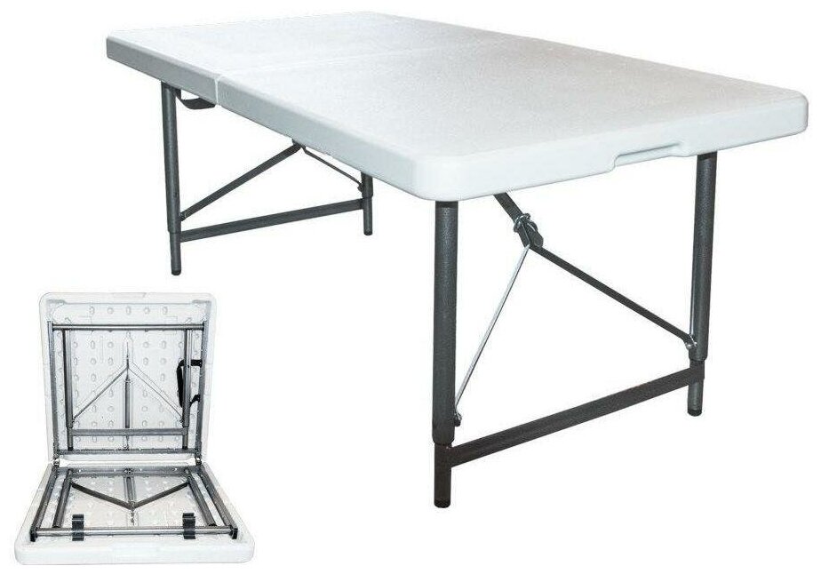 Стол Green Glade F122 белый