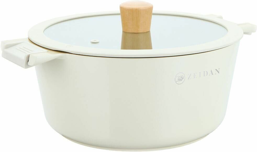 Кастрюля Z-90246 Ivory