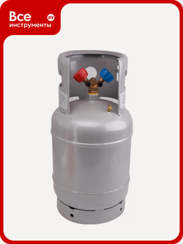 Изображение товара Баллон для сбора фреона ОДА Сервис с вентилем, 12.5 л. ODA-33746