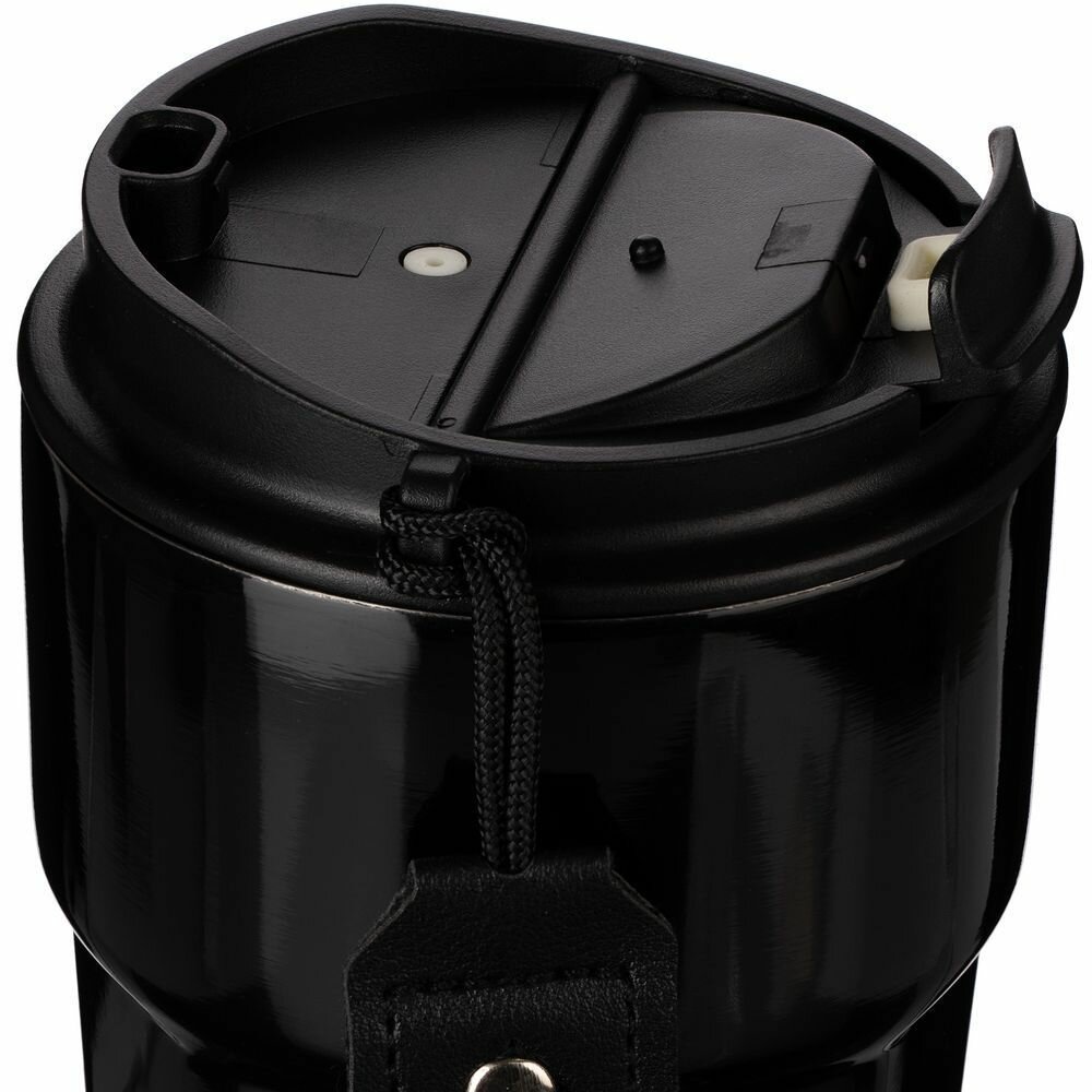 Термостакан Freshbrew черный — фото 1