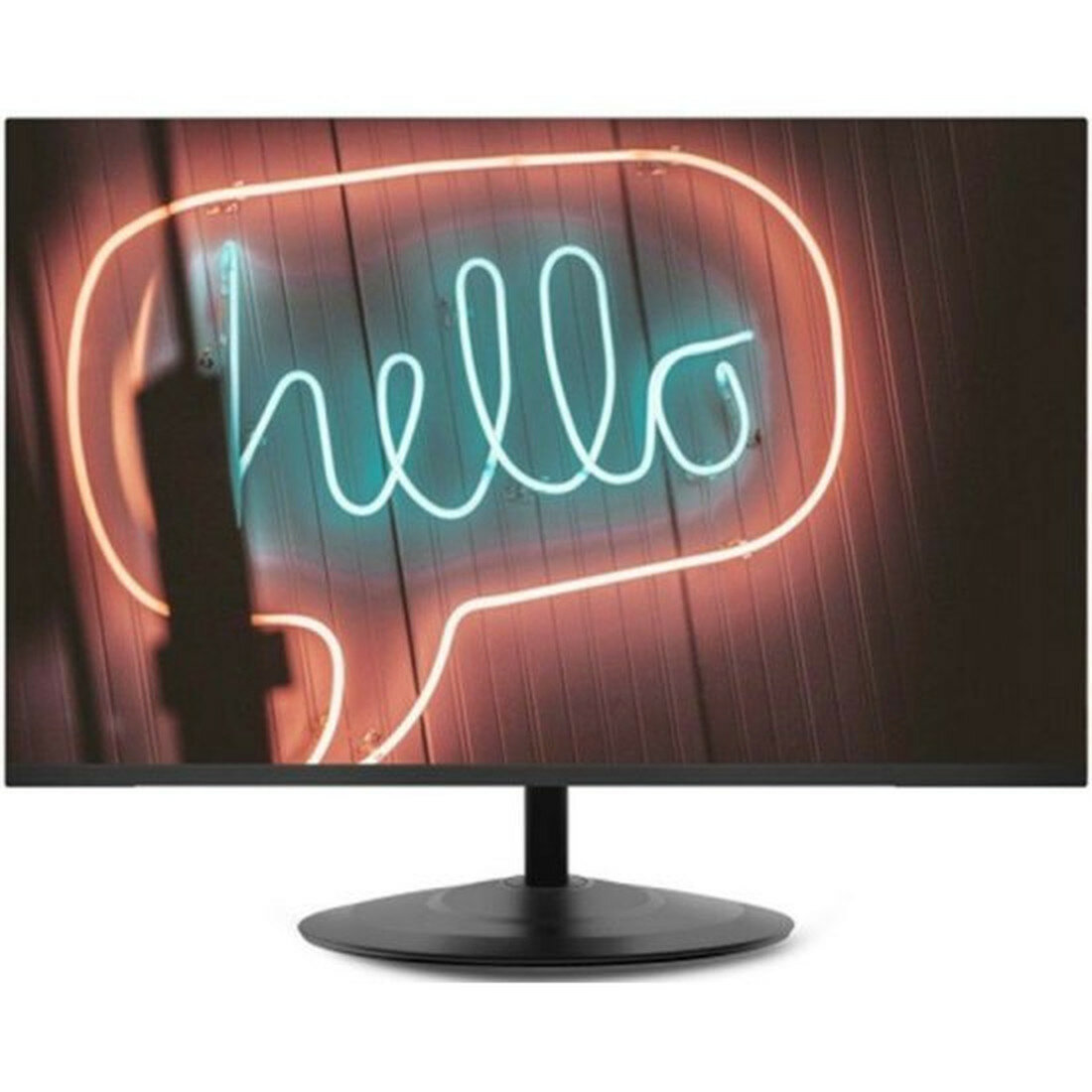 Монитор LIME E215A, 21,5", черный