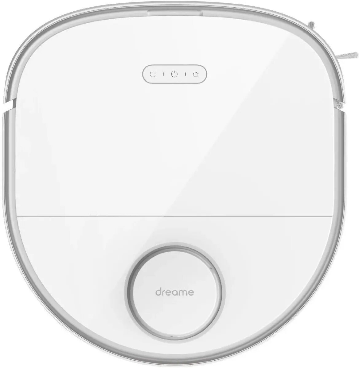 Робот-пылесос DREAME W10, 65Вт, белый/белый [rls5c](восстановленный)