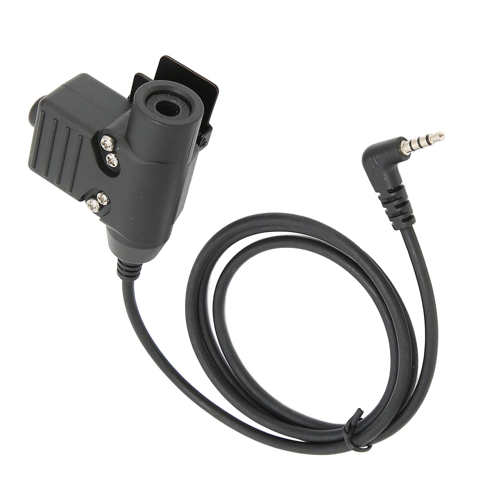 Картинки U94 PTT Гарнитура Системный адаптер Наушник с микрофоном и наушником U94 PTT для раций Xiaomi 1S/2S