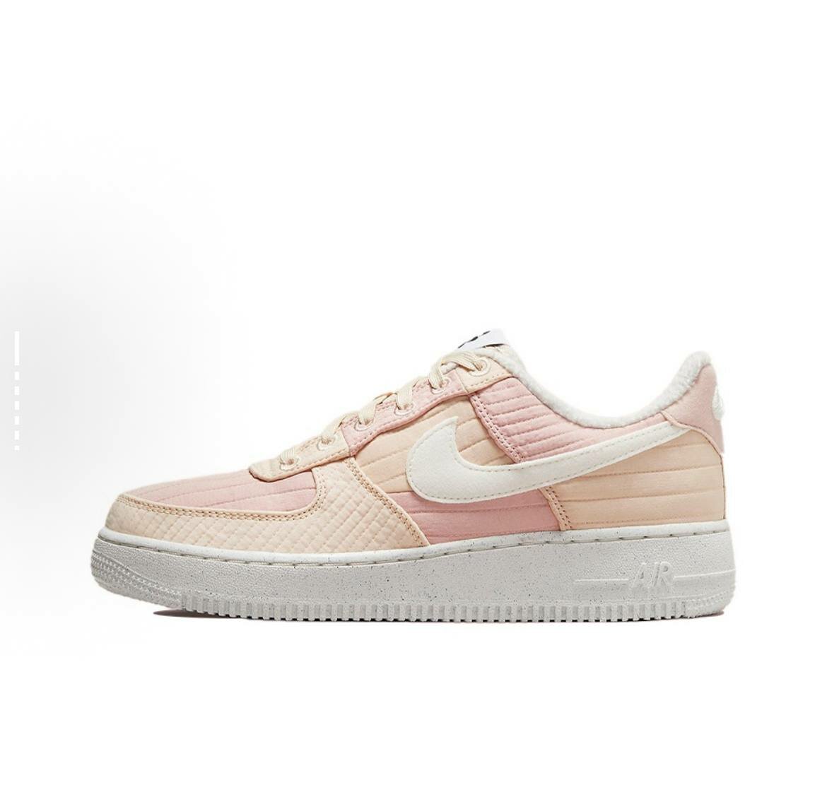 Кроссовки NIKE Air Force 1 Low, размер 39, розовый