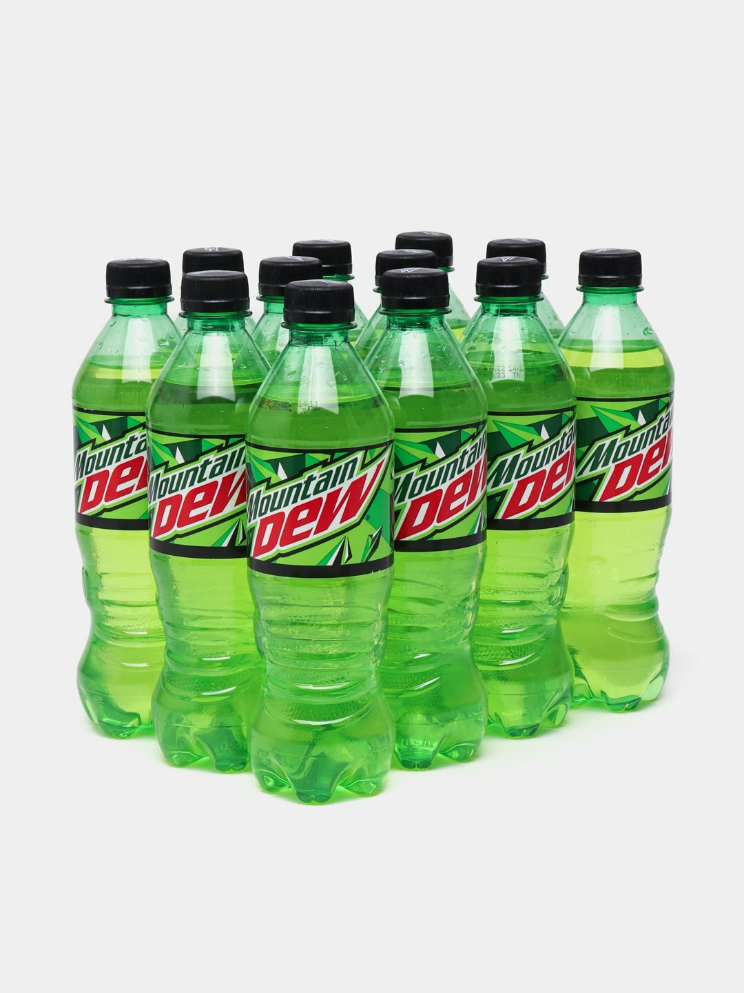 Газированный напиток Mountain Dew, 500 мл * 12 шт — фото 1