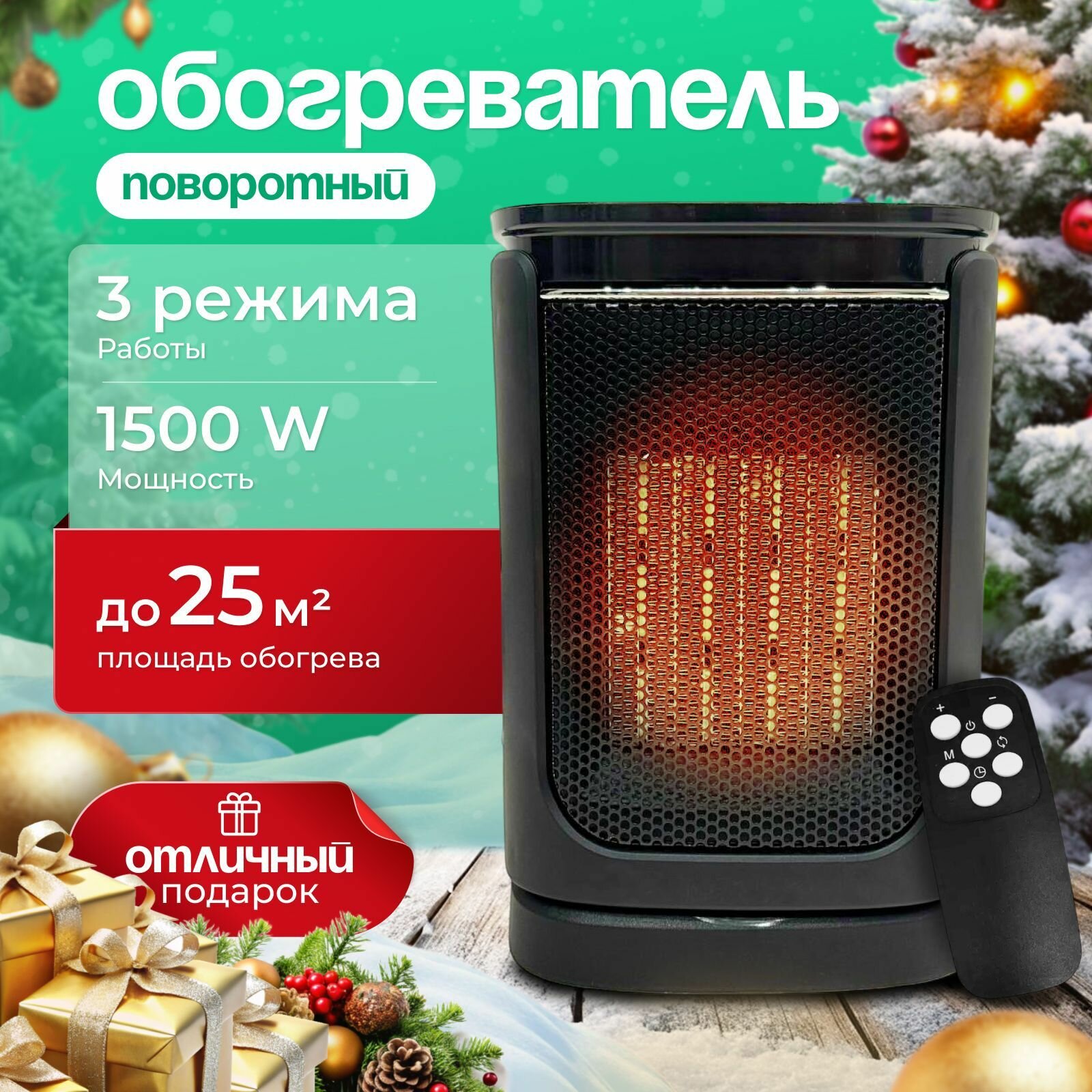Тепловентилятор