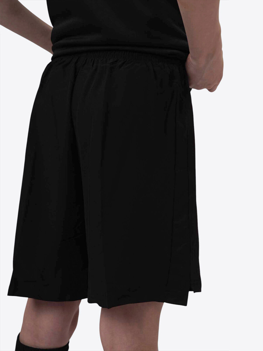 Шорты спортивные VAN MICH Striker, размер 140, черный — фото 1