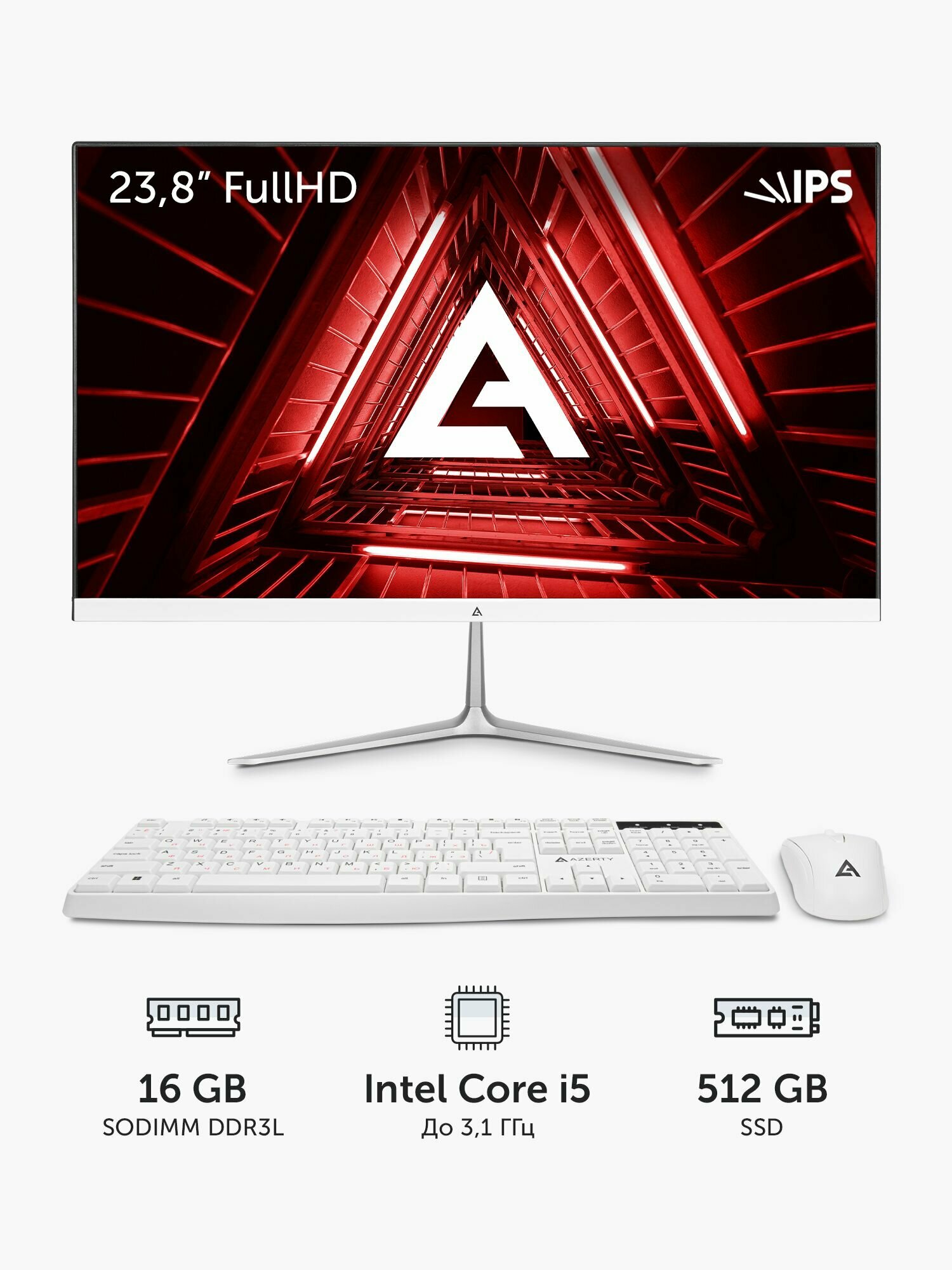 Моноблок Azerty AZ-2409 (238
