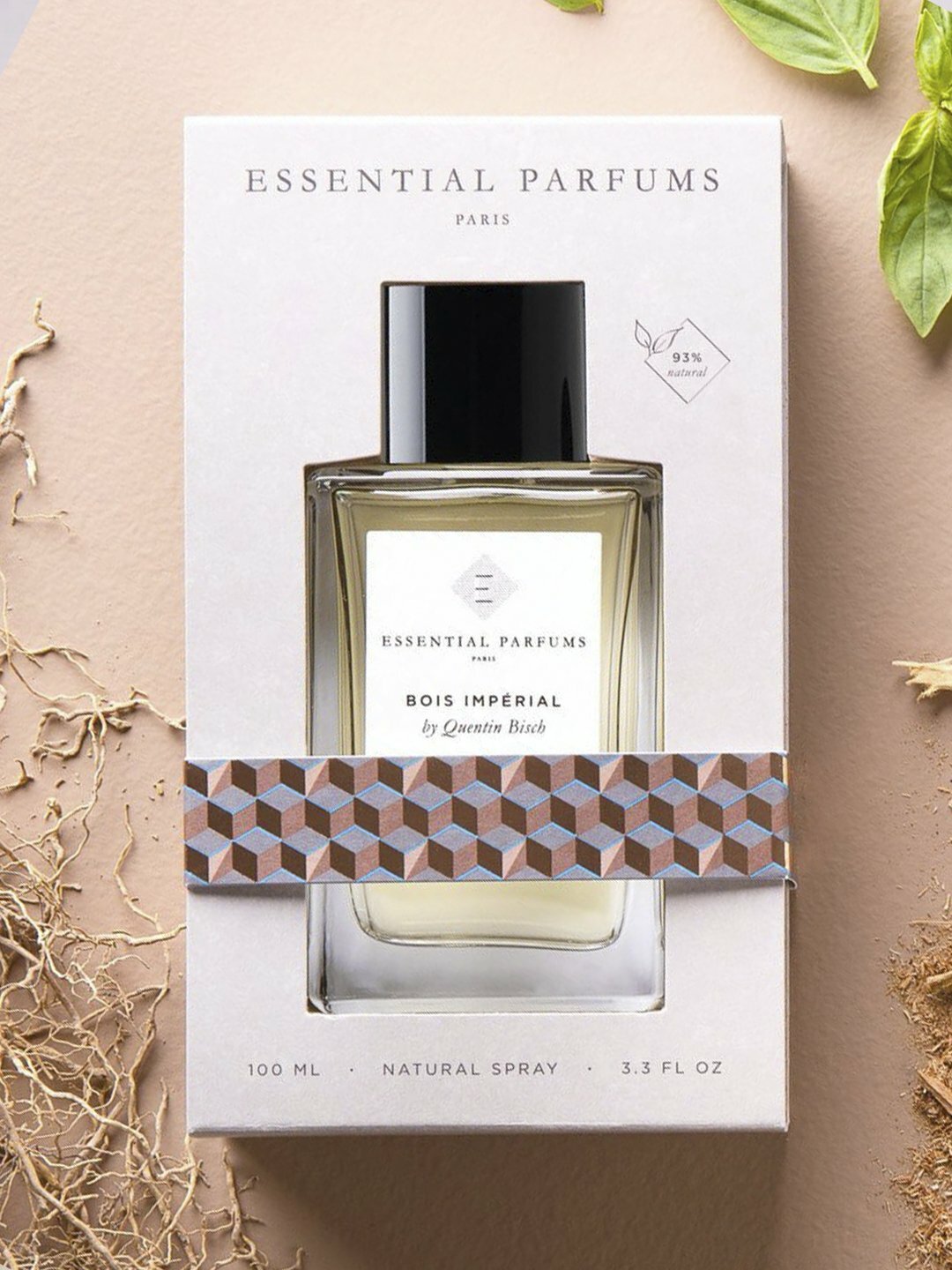 Essential Parfums Bois Imperial духи, 100 мл, "унисекс" — фото 1