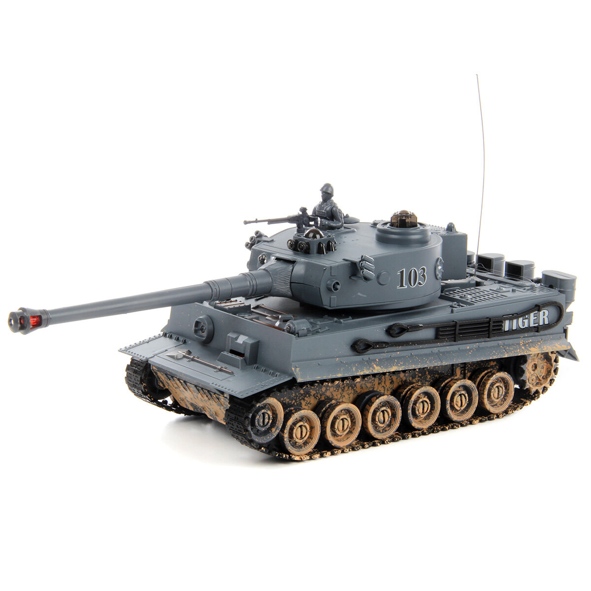 Танк РУ Veld Co 1:24