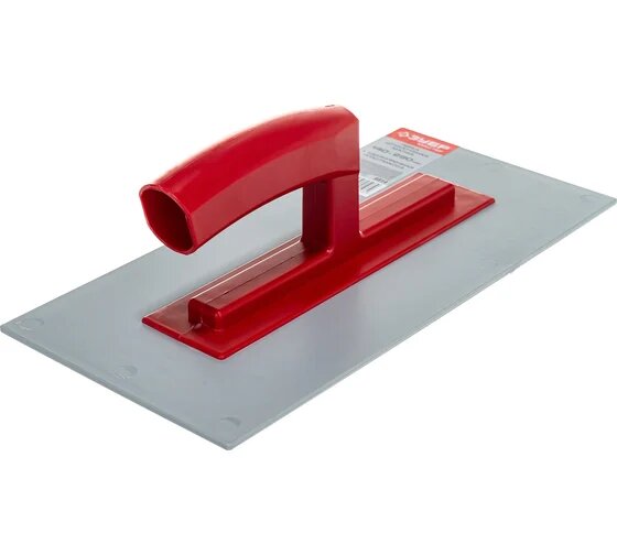 Пластмассовая терка 140х280мм Зубр 0814