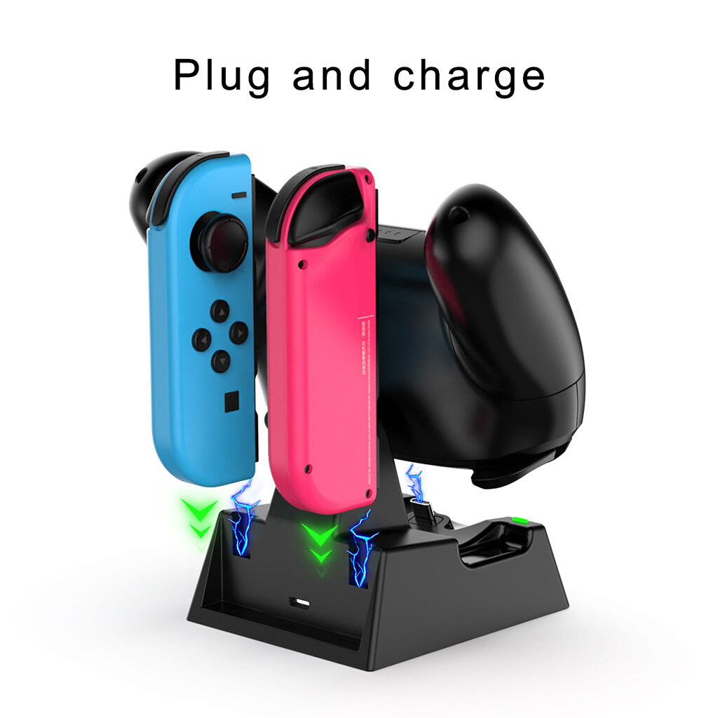 Зарядная станция для Switch/Lite/PRO