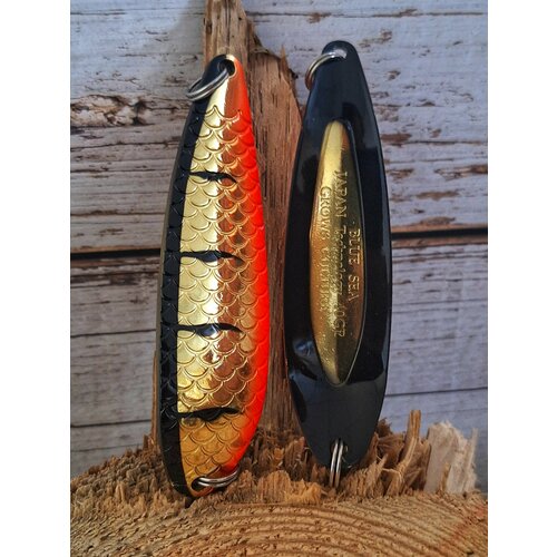 Блесна колебалка 10гр на семгу, кумжу, лосося