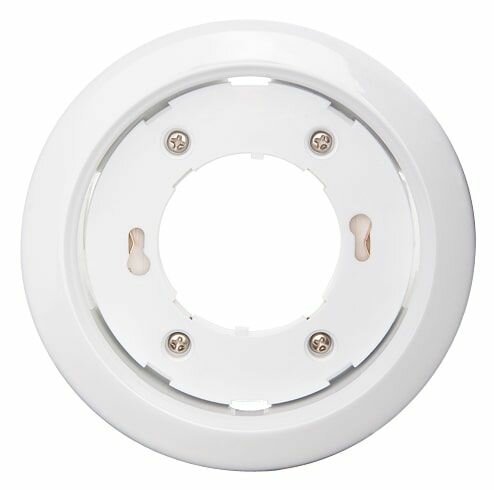 Светильник точечный PGX53 10639.1 GX53 106х39мм бел. JazzWay 1016744