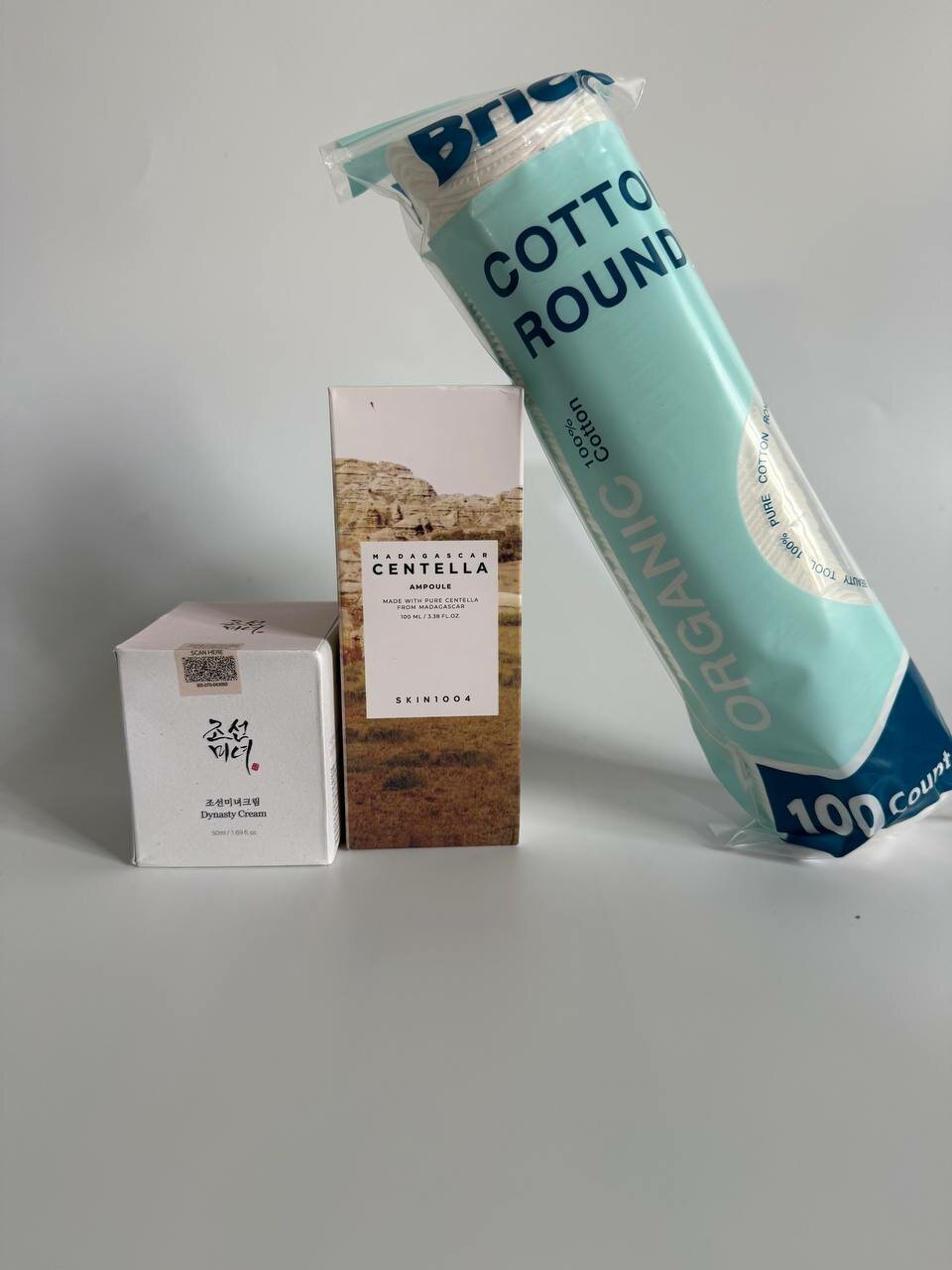 Успокаивающая ампульная сыворотка Madagascar Centella Ampoule Skin1004, с центеллой, 100 мл Увлажняющий, питательный крем Dynasty beauty of joseon