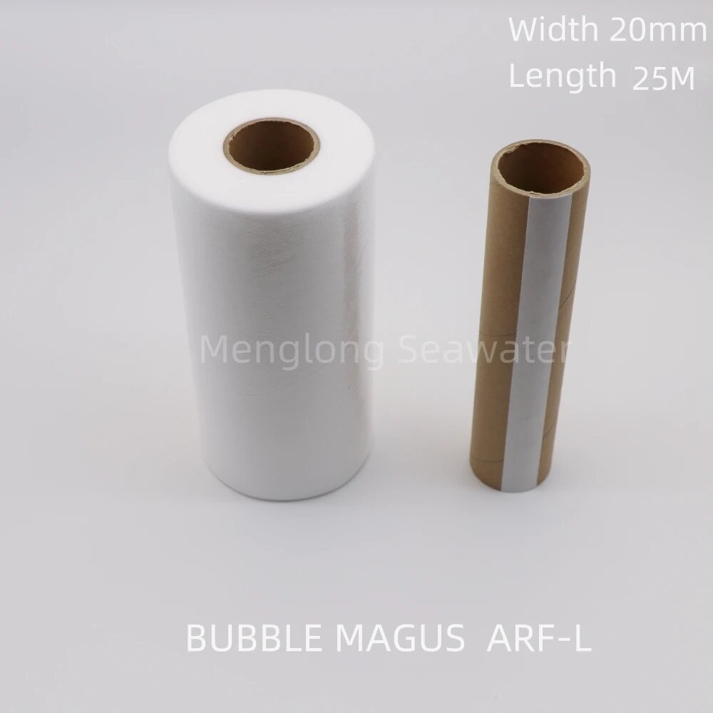 Оригинальный сменный комплект рулона фильтра для BUBBLE MAGUS ARF-S ARF-M ARF-L, нейлоновый носок с автоматическим фильтром, биофильтр, Бежевый