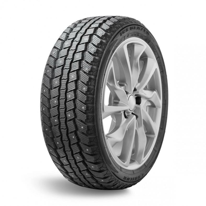 Шина Sailun(Сайлун) ICE BLAZER WST2 265/65 R18 114T зимняя автомобильная шипованная