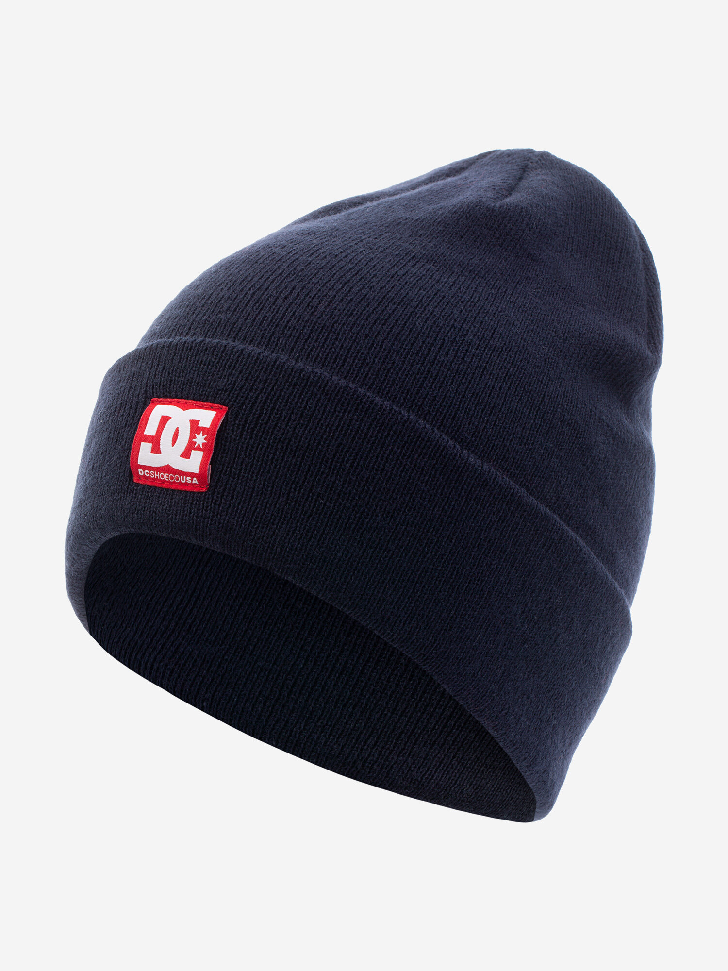 Шапка DC Shoes для мужчин и женщин, размер one size, темно-синий