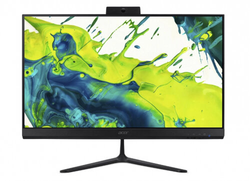 Моноблок Acer Aspire C24-2G 23.8", IPS, N150,8Gb, SSD 512Gb, Intel Graphics, Eshell (DQ. BPGCD.003)