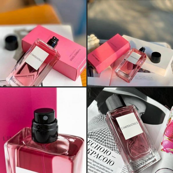 Женские духи Dolce & Gabbana L’Imperatrice Limited Edition, 100 мл — фото 1