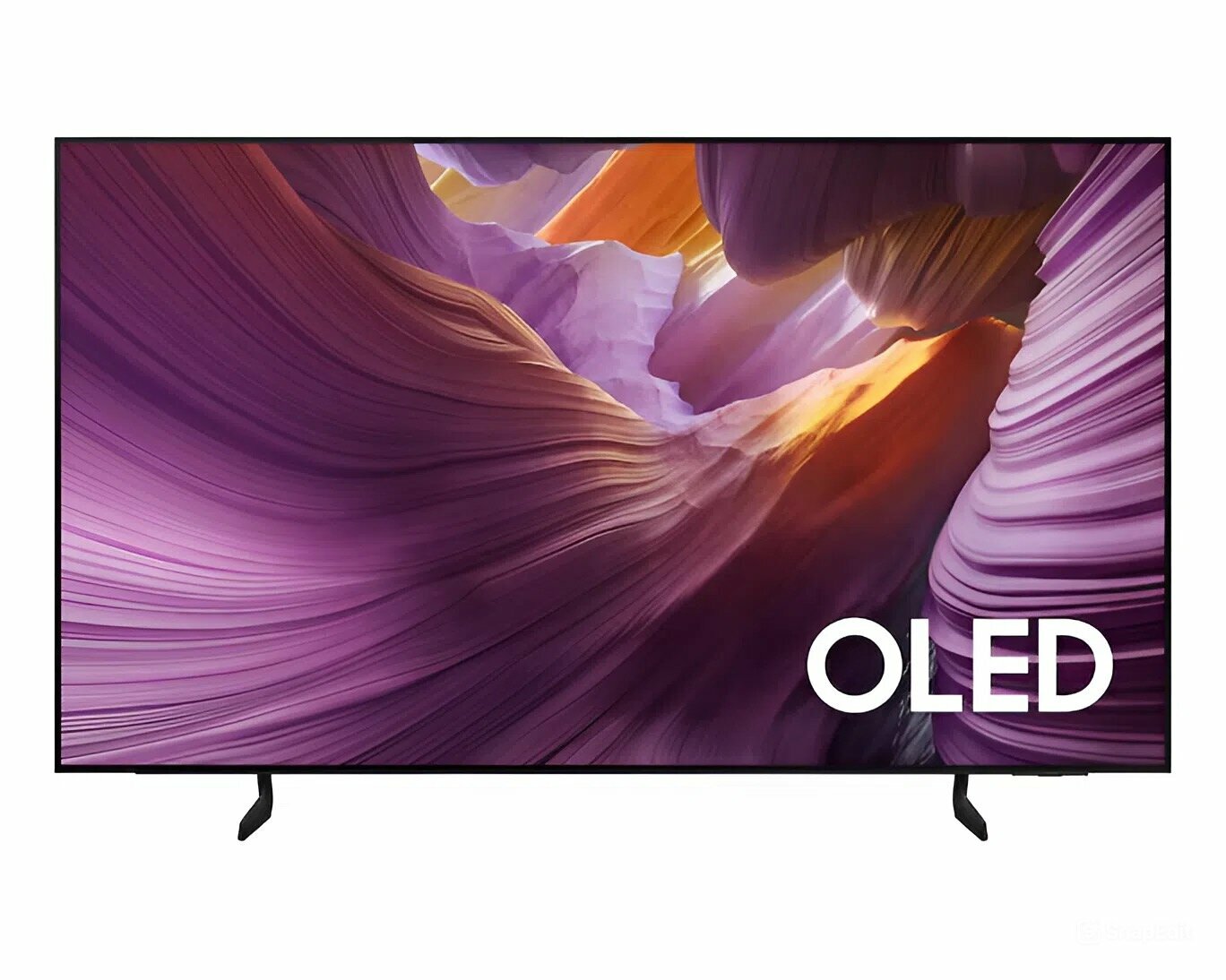 Телевизор Samsung QE77S85F - 77" (195,6 см), 4K Ultra HD, Tizen