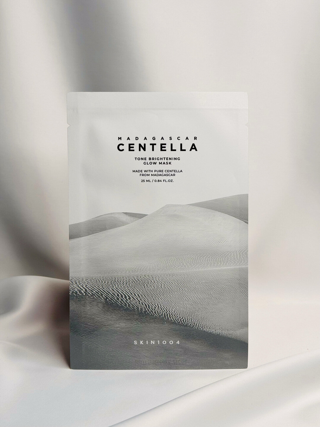 SKIN1004 Centella Brightening Glow Mask – маска для сияния и ровного тона кожи