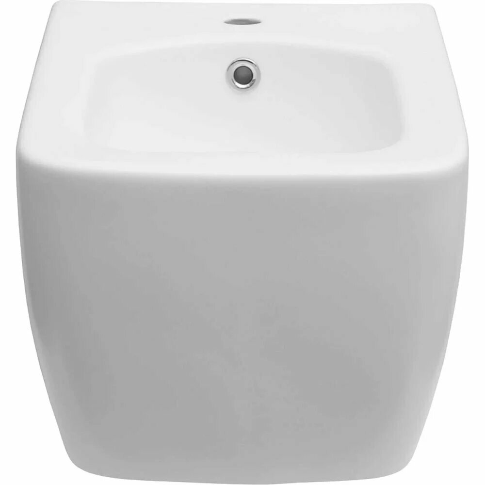 ALLEN BRAU 4.33010.21 LIBERTY 2 Биде подвесное 518x367 мм белый мат (312478) 00312478