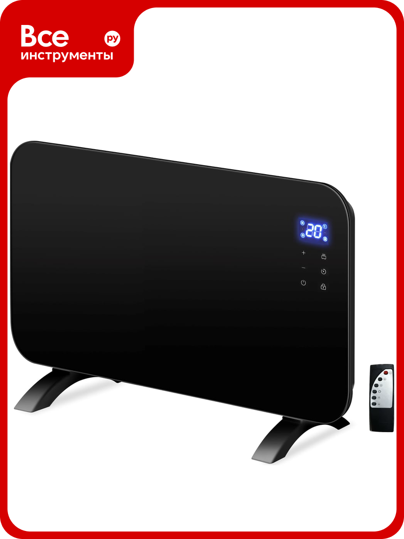 Электрический конвектор Neoclima AURA-2000B UT-00000139