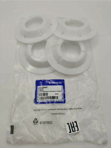 Изображение товара Шайба пластиковая подрамника