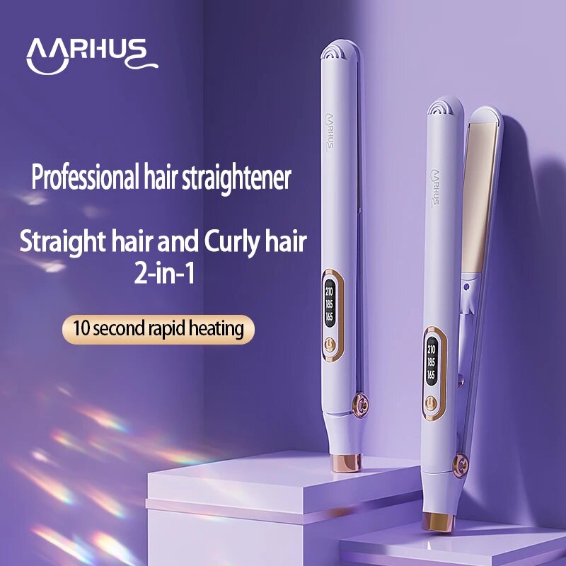 Xiaomi Professional Hair Straightener защита волос