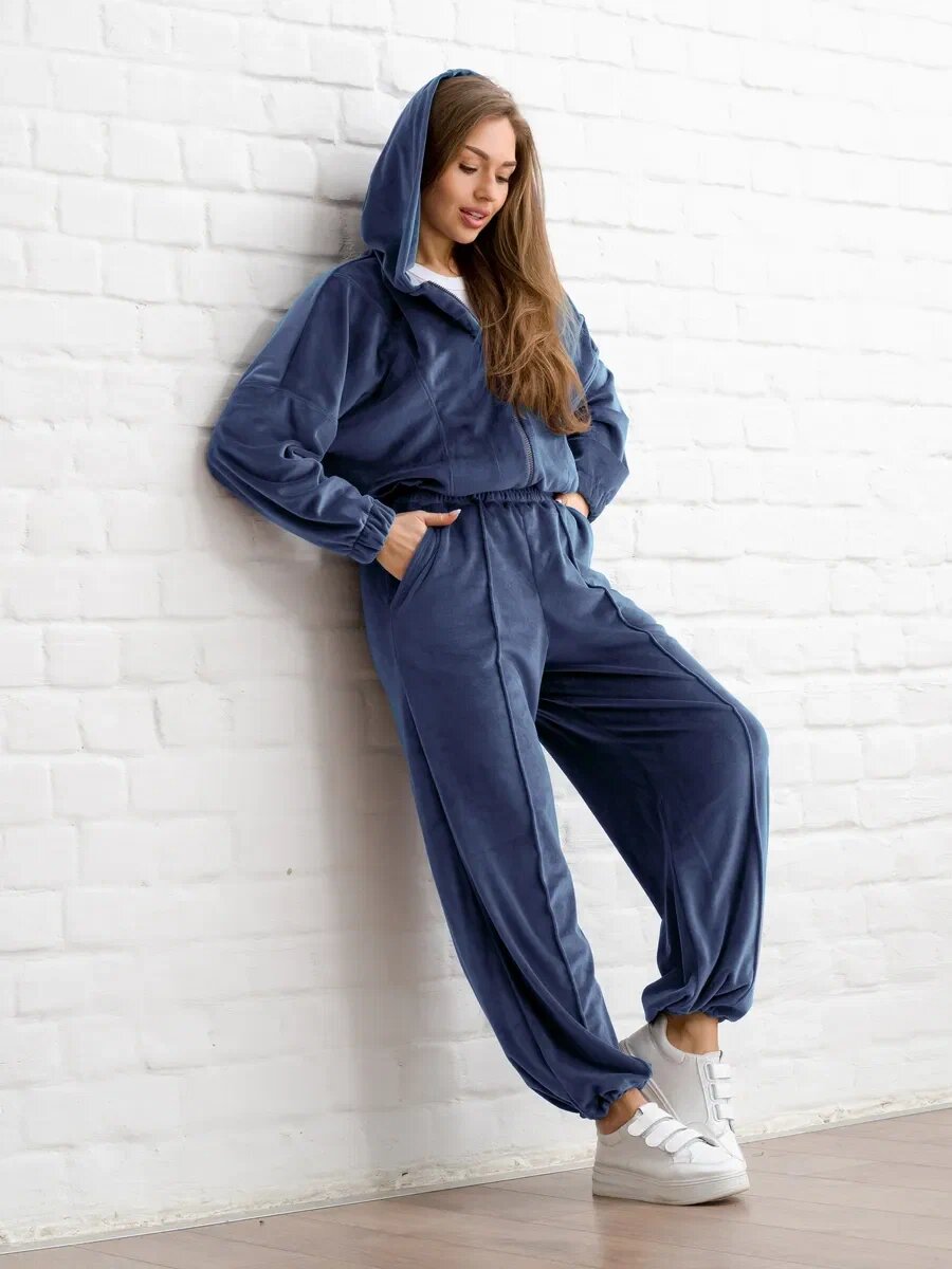 Комплект одежды MASO, размер 44-46, графит